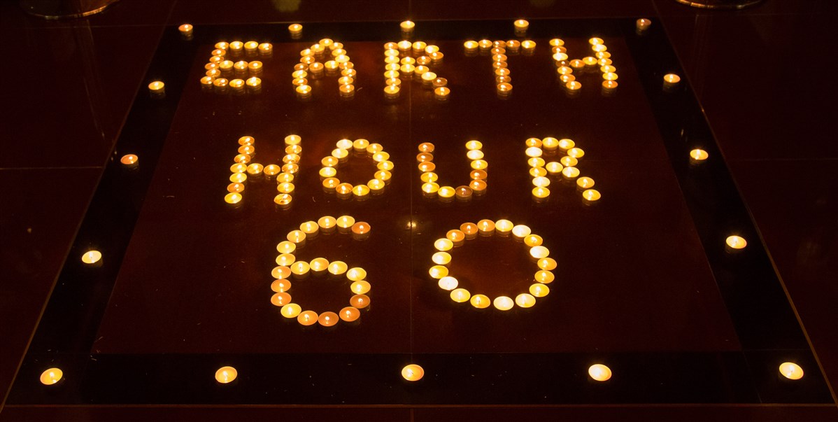 Lights Out for Earth Hour 2015, North America