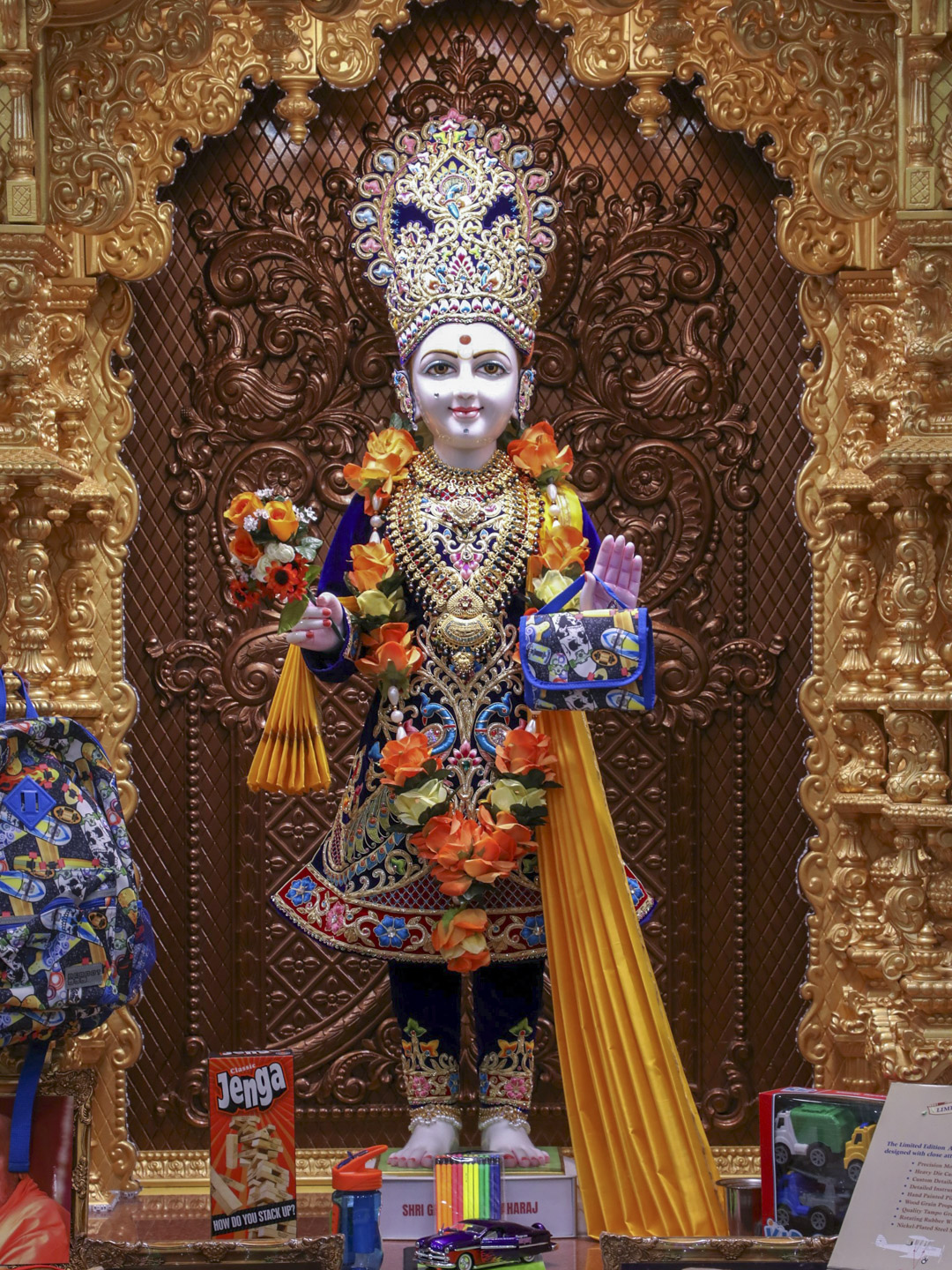 BAPS Swaminarayan Sanstha Daily Satsang