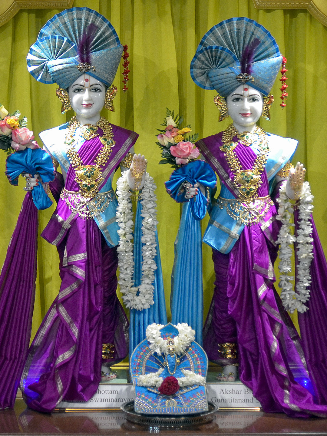 BAPS Swaminarayan Sanstha - Daily Satsang